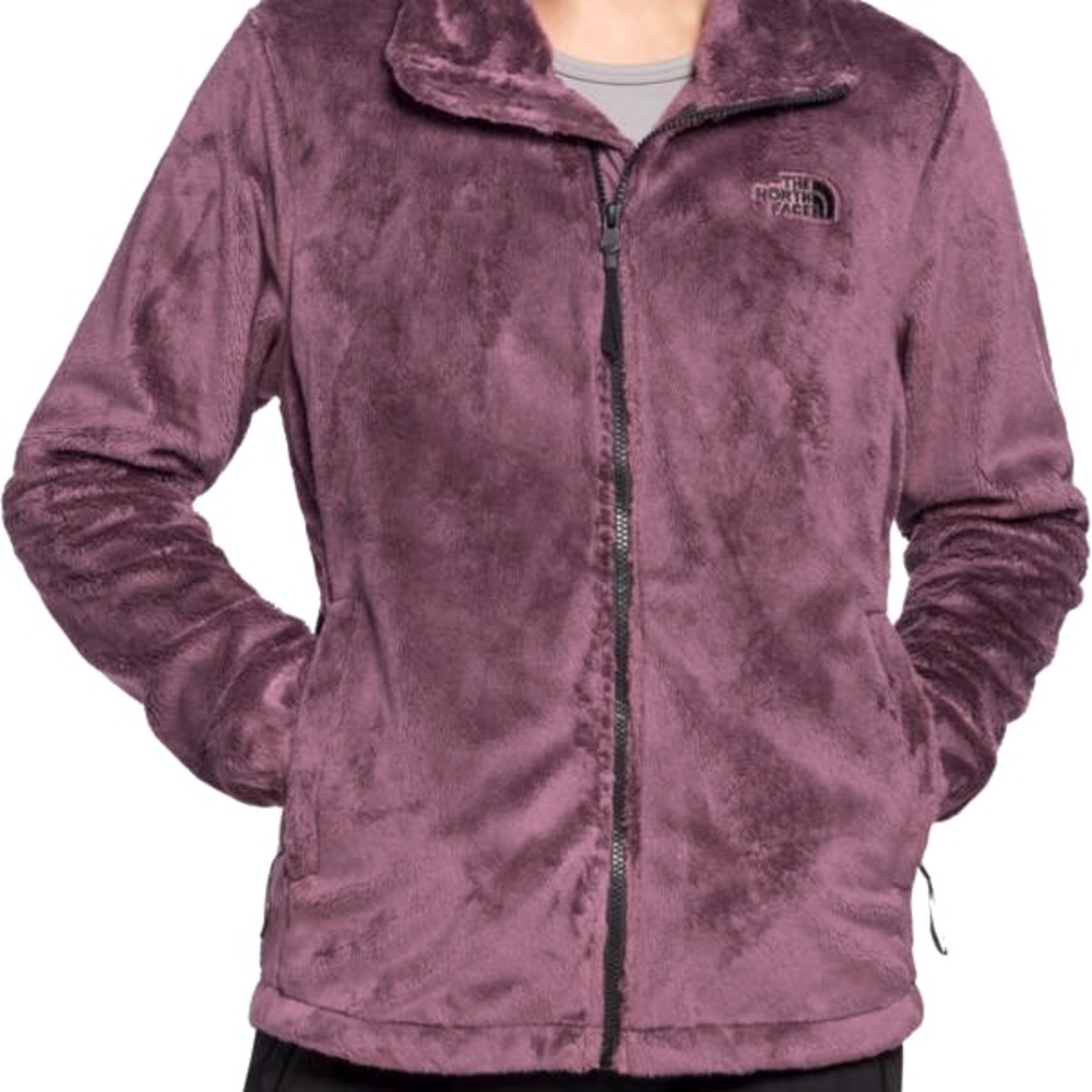 The North Face Osito Full Zip Jacket